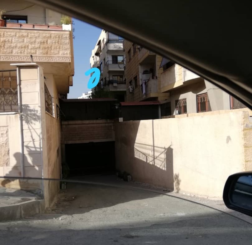 دمشق برزة صالة الحنبلي